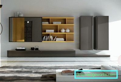 177-Мебели в модерен стил - 150 снимки