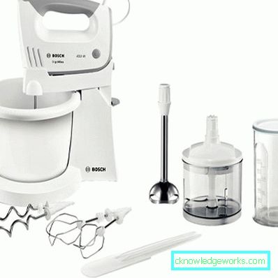 Миксер Bosch Миксер Bosch