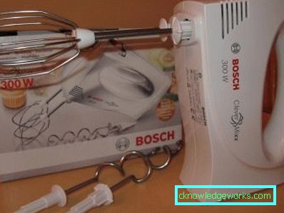 Миксер Bosch Миксер Bosch