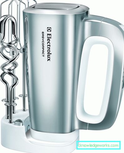 Electrolux Mixer Electrolux Mixer