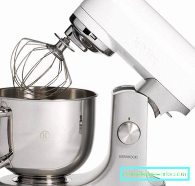 Миксер Kenwood с купа Миксер Kenwood с купа