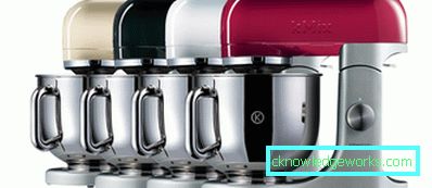 Миксер Kenwood с купа Миксер Kenwood с купа