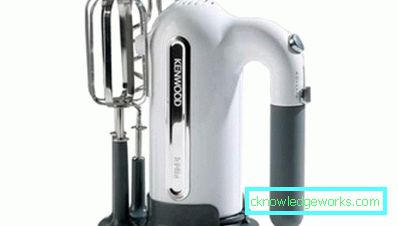 Миксер Kenwood с купа Миксер Kenwood с купа