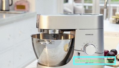 Миксер Kenwood с купа Миксер Kenwood с купа