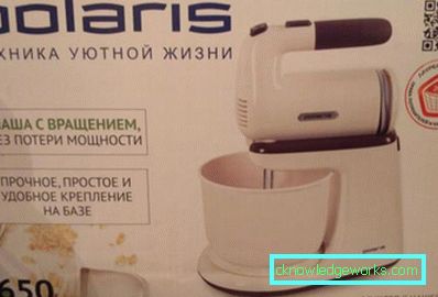 Миксер Polaris Миксер Polaris
