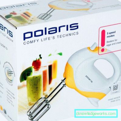 Миксер Polaris Миксер Polaris