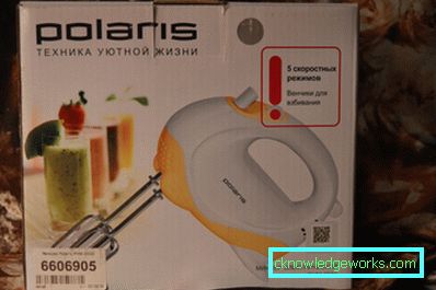 Миксер Polaris Миксер Polaris