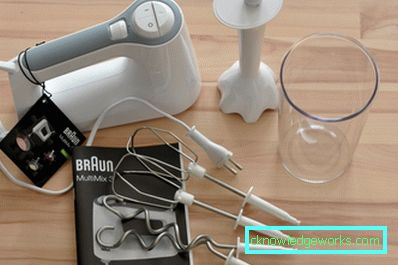 Смесител Braun Смесител Braun