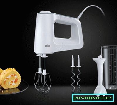 Смесител Braun Смесител Braun