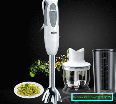 Смесител Braun Смесител Braun