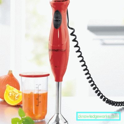 Мощен Blender Мощен Blender