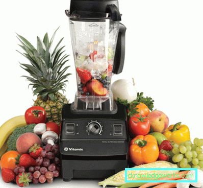 Мощен Blender Мощен Blender