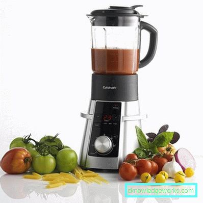 Мощен Blender Мощен Blender