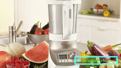 Мощен Blender Мощен Blender