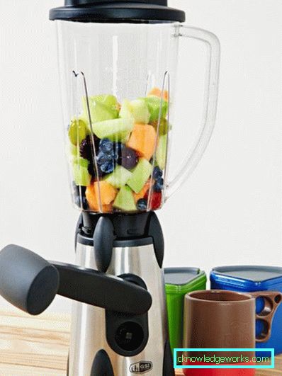 Мощен Blender Мощен Blender