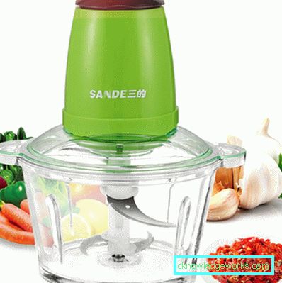 Мощен Blender Мощен Blender