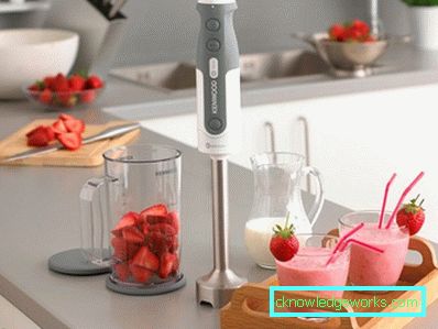 Мощен Blender Мощен Blender