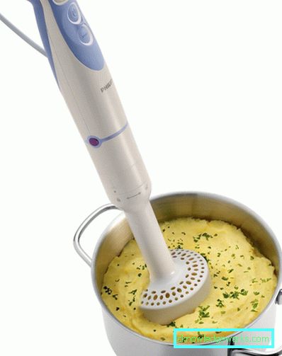 Мощен Blender Мощен Blender