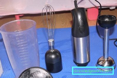 Мощен Blender Мощен Blender