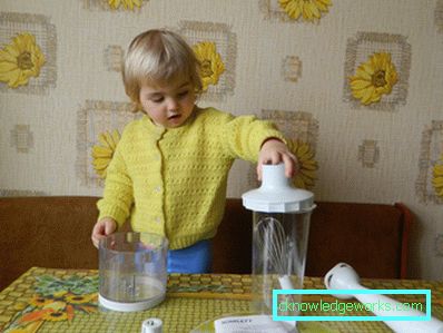 Мощен Blender Мощен Blender