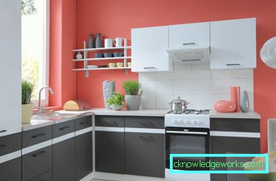 Комплект мебели за кухня Комплект мебели за кухня