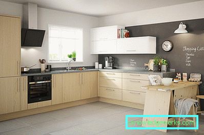 Комплект мебели за кухня Комплект мебели за кухня