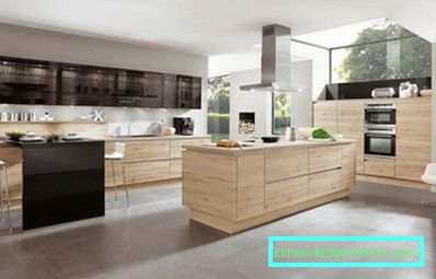 Немски кухненски мебели Немски кухненски мебели