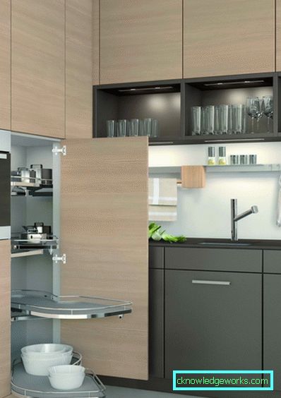 Немски кухненски мебели Немски кухненски мебели