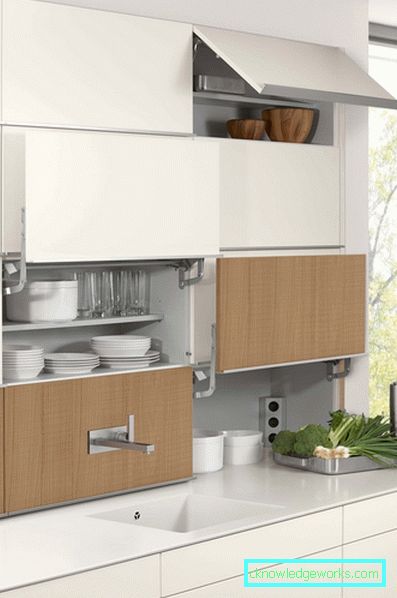 Немски кухненски мебели Немски кухненски мебели