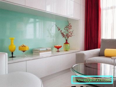 75-ниша в хола - 65 снимки на практични