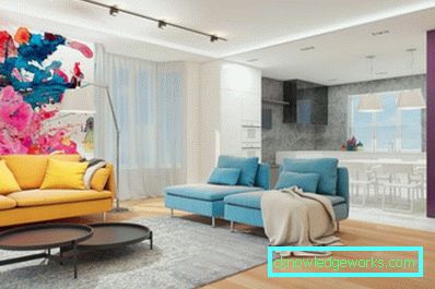 75-ниша в хола - 65 снимки на практични