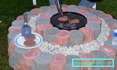 82 - създаване на място за пожар