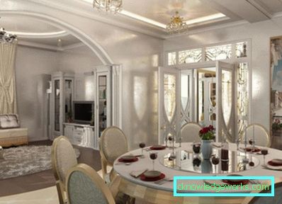 80-дневна украса - 100 снимки