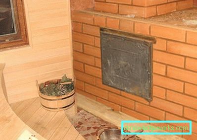 Метална пещ за баня: чертежи и съвети за изработка Метална пещ за баня: чертежи и съвети за изработка