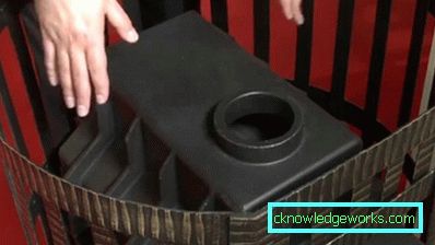 Печки за баня Печки за баня