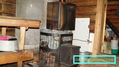 Печки за баня Печки за баня