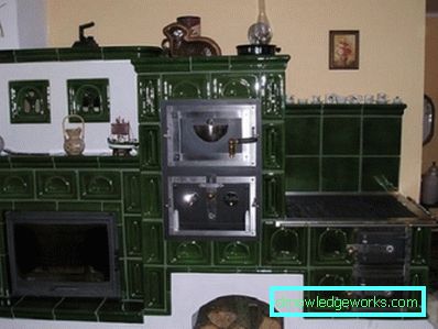 167-те печки в къщата