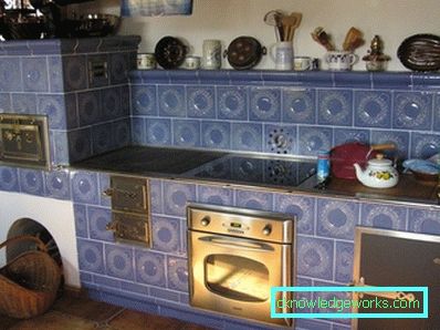167-те печки в къщата