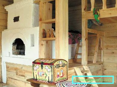 167-те печки в къщата