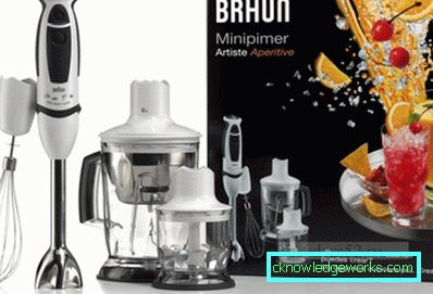 Потопяем блендер Braun Потопяем блендер Braun