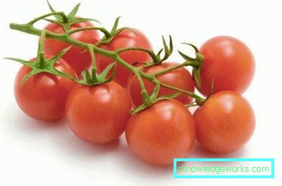 200 Чери домати