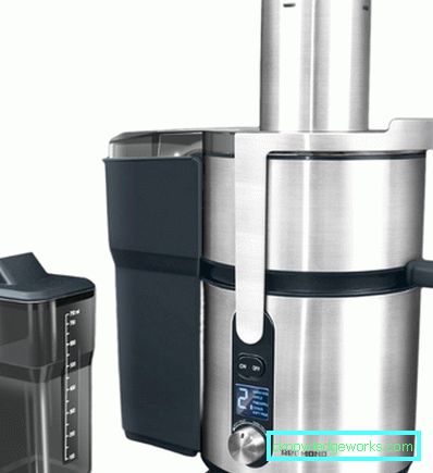 Сокоизстисквачка Redmond Auger Сокоизстисквачка Redmond Auger