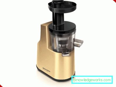 Сокоизстисквачка Redmond Auger Сокоизстисквачка Redmond Auger