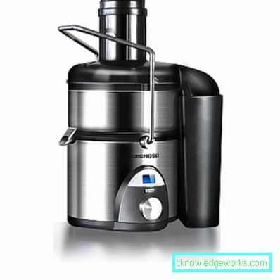 Сокоизстисквачка Redmond Auger Сокоизстисквачка Redmond Auger
