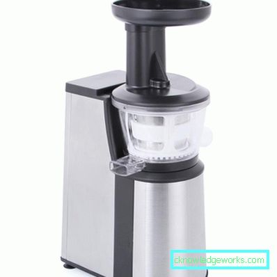 Сокоизстисквачка Redmond Auger Сокоизстисквачка Redmond Auger