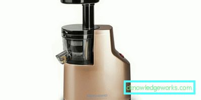 Сокоизстисквачка Redmond Auger Сокоизстисквачка Redmond Auger