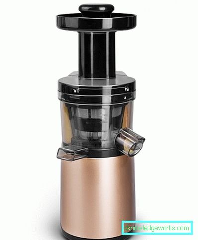 Сокоизстисквачка Redmond Auger Сокоизстисквачка Redmond Auger