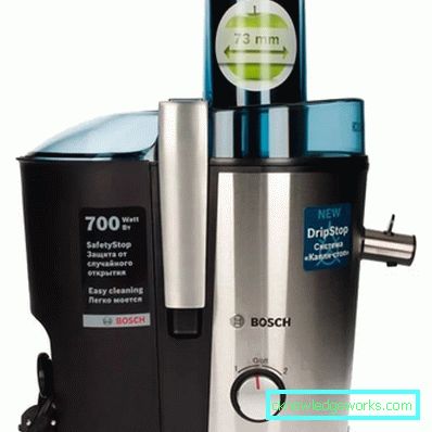 Сокоизстисквачки на Bosch Сокоизстисквачки на Bosch