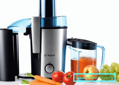 Сокоизстисквачки на Bosch Сокоизстисквачки на Bosch