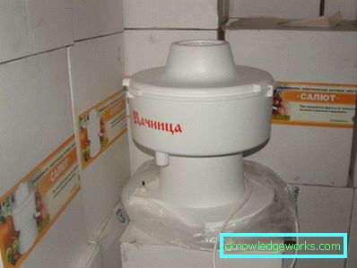 Дачница Сокоизстисквачка Дачница Сокоизстисквачка